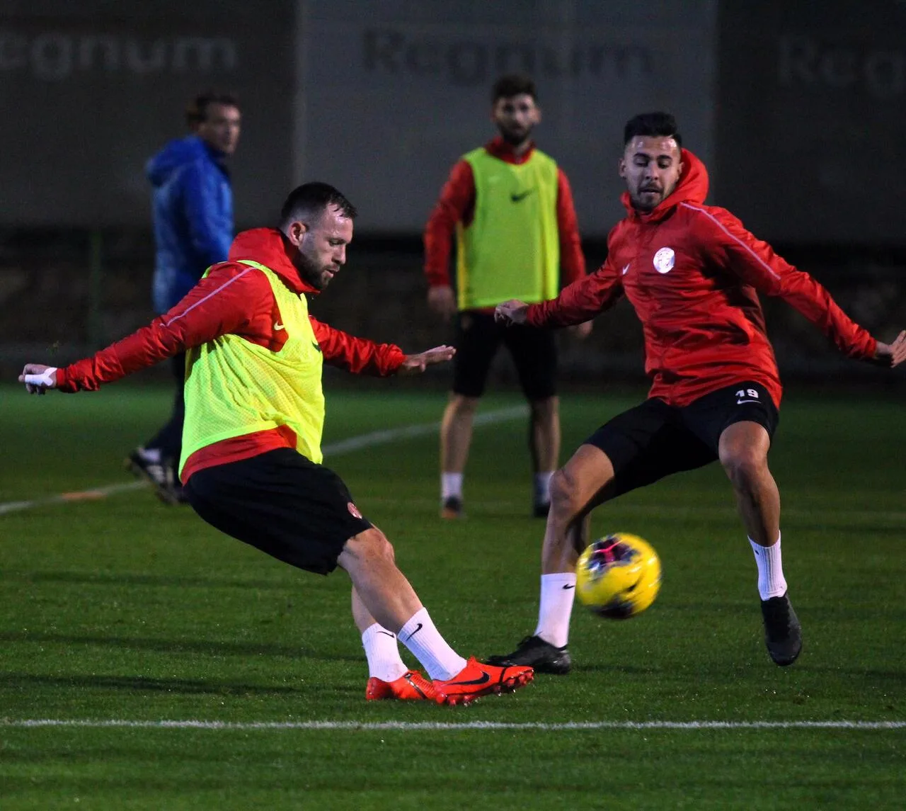 Antalyaspor’un hazırlık maçındaki rakibi belli oldu