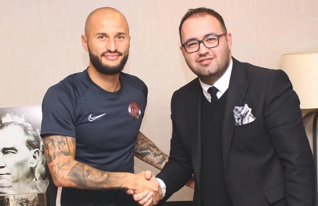 Kudryashov resmen Antalyaspor’da