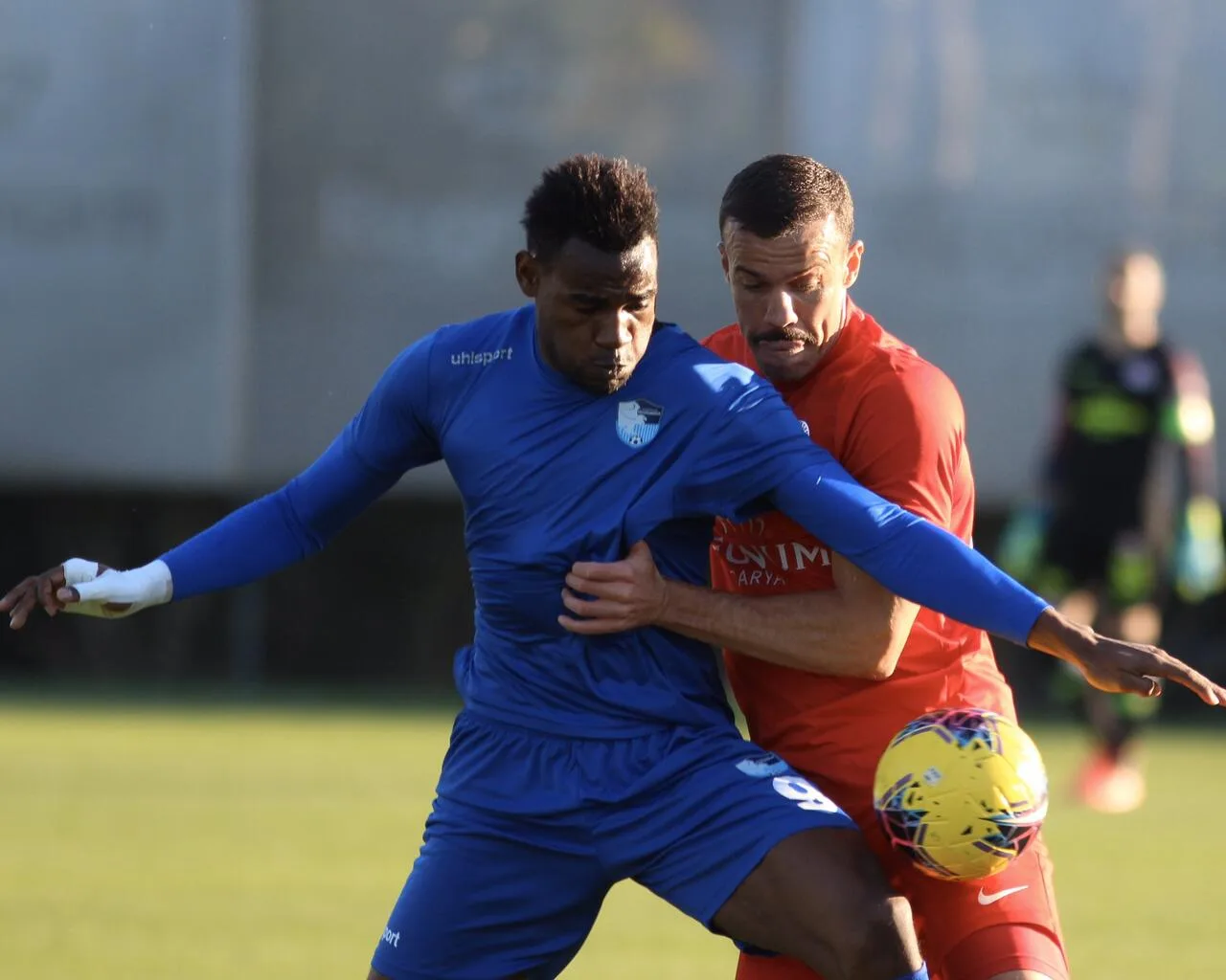Antalyaspor 4 – 0 BB Erzurumspor
