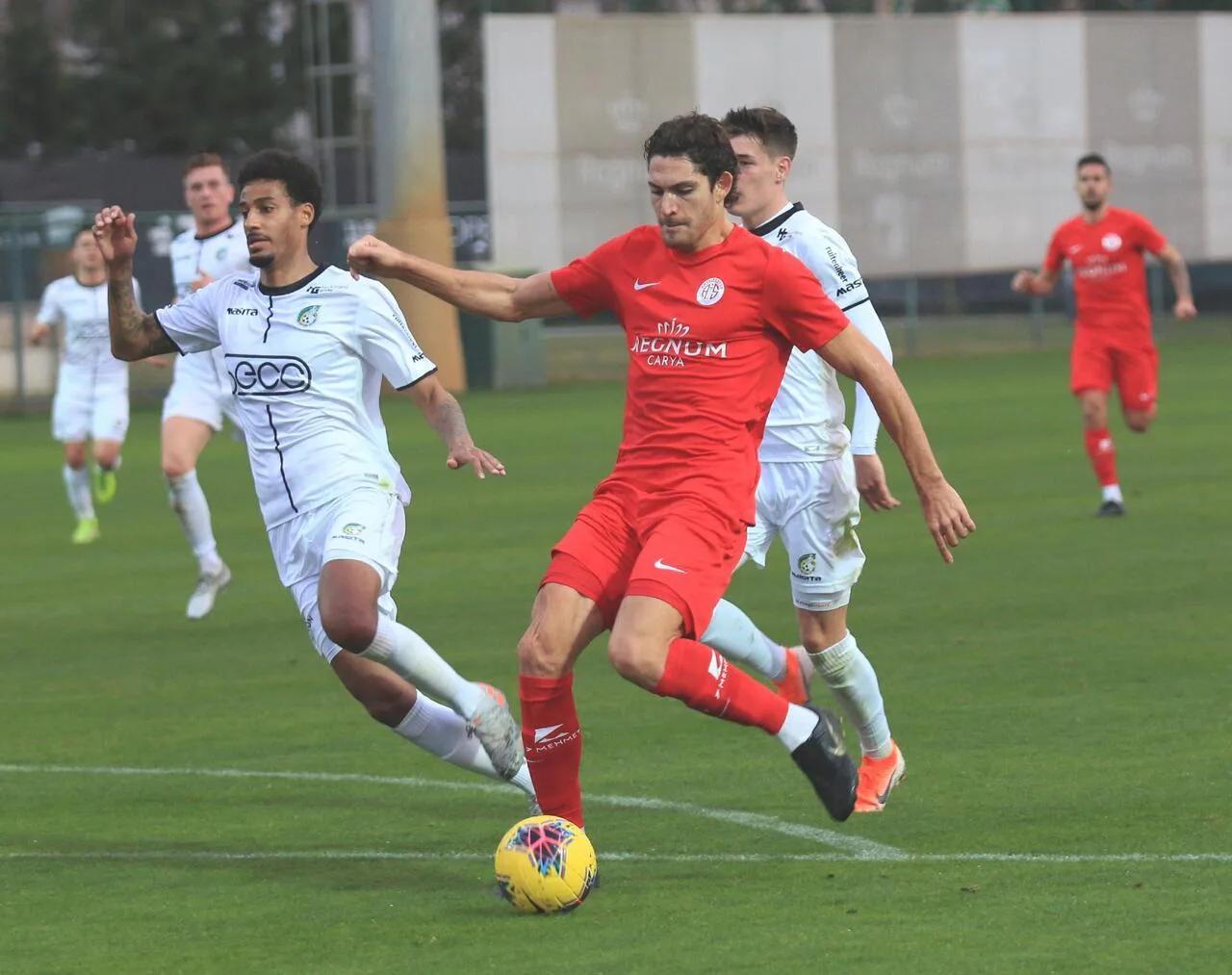 Antalyaspor 2 – 1 Fortuna Sittard