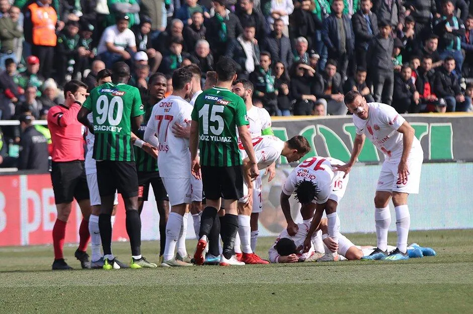 Jahovic’ten kötü haber geldi