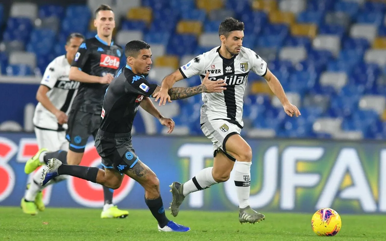 Parma’dan Antalyaspor’a ret