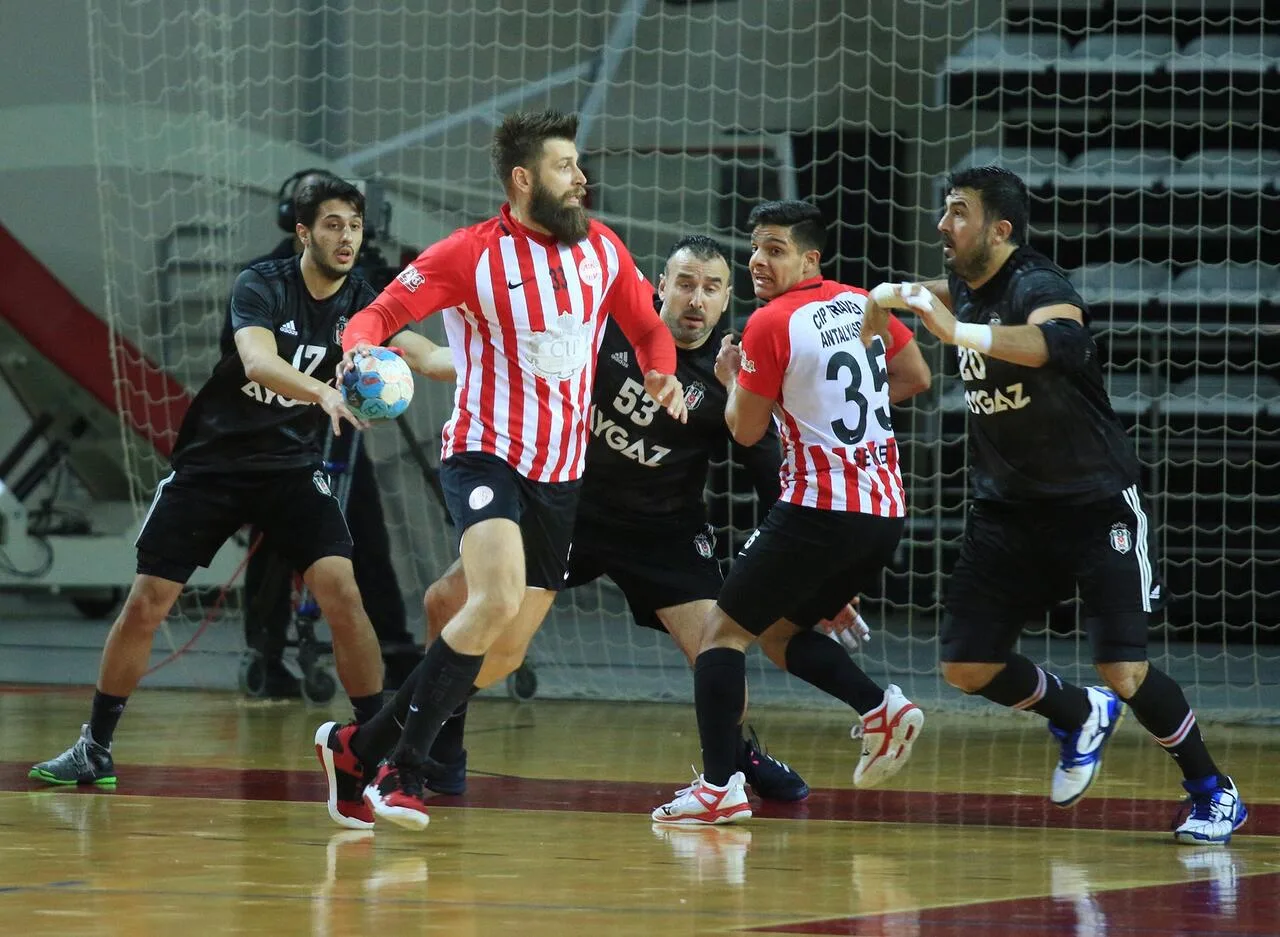 CIP Travel Antalyaspor evinde kaybetti