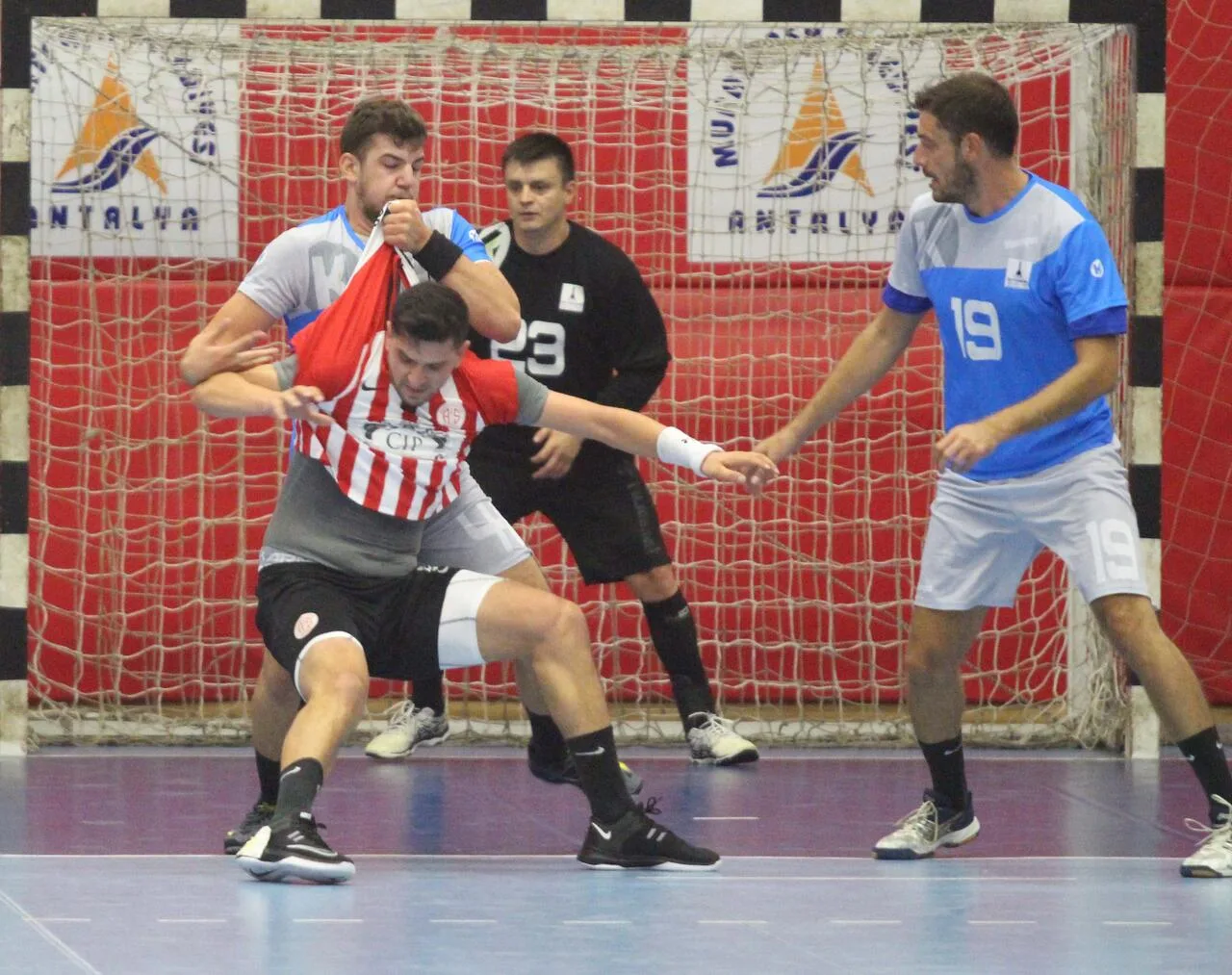 CIP Travel Antalyaspor gözünü Göztepe’ye çevirdi