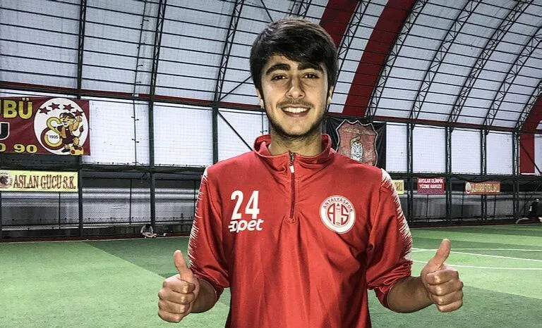 Adem Metin Türk: Hedefim A Milli Takım