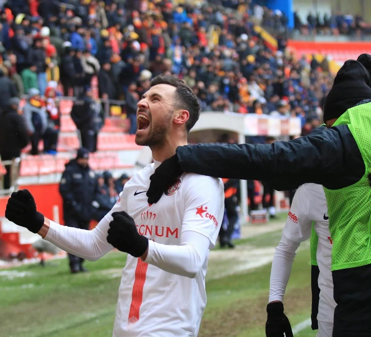 Sinan Gümüş: Böyle devam