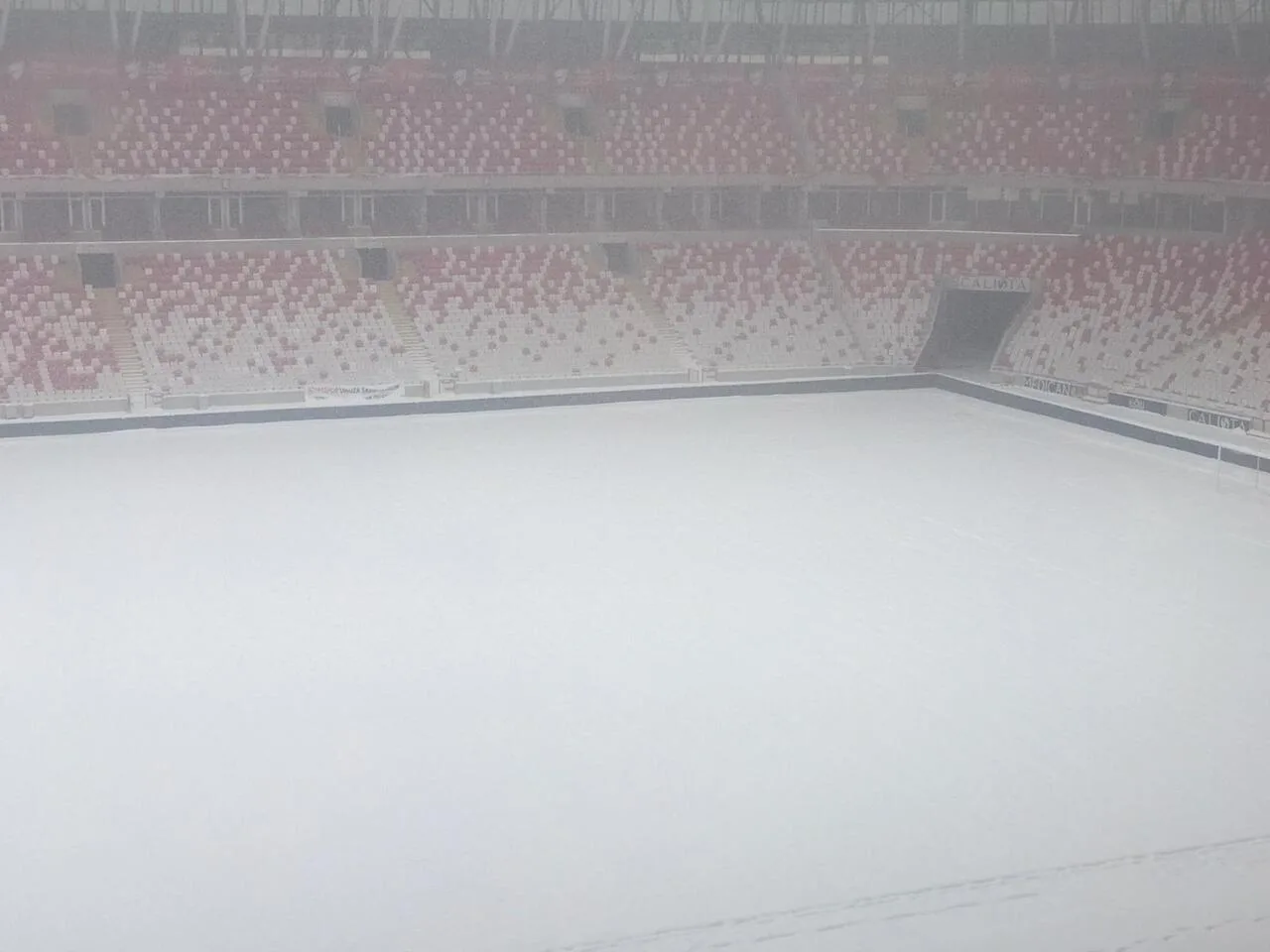 Sivasspor maçı ertelenebilir