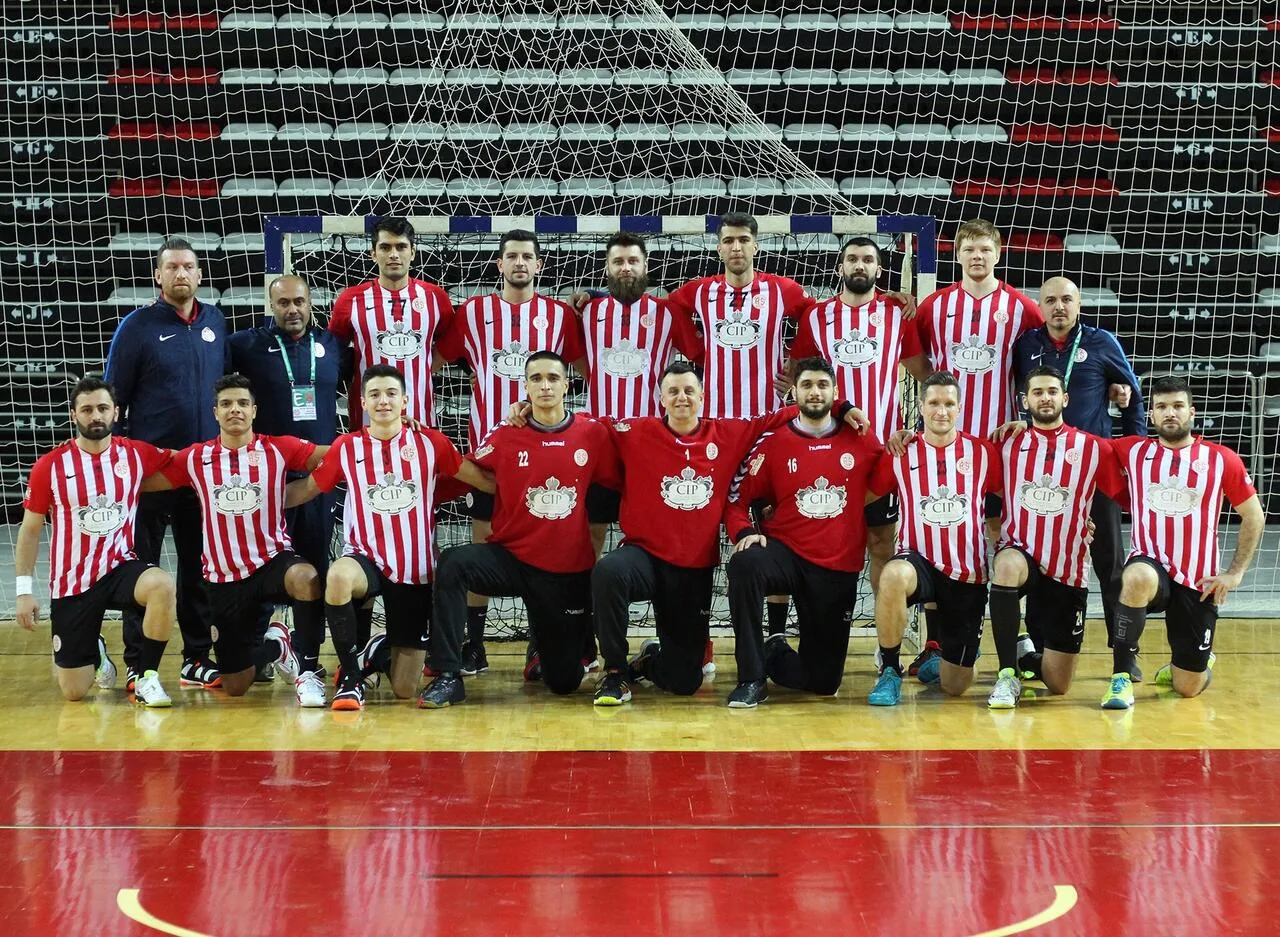 CIP Travel Antalyaspor 38 – 25 Göztepe