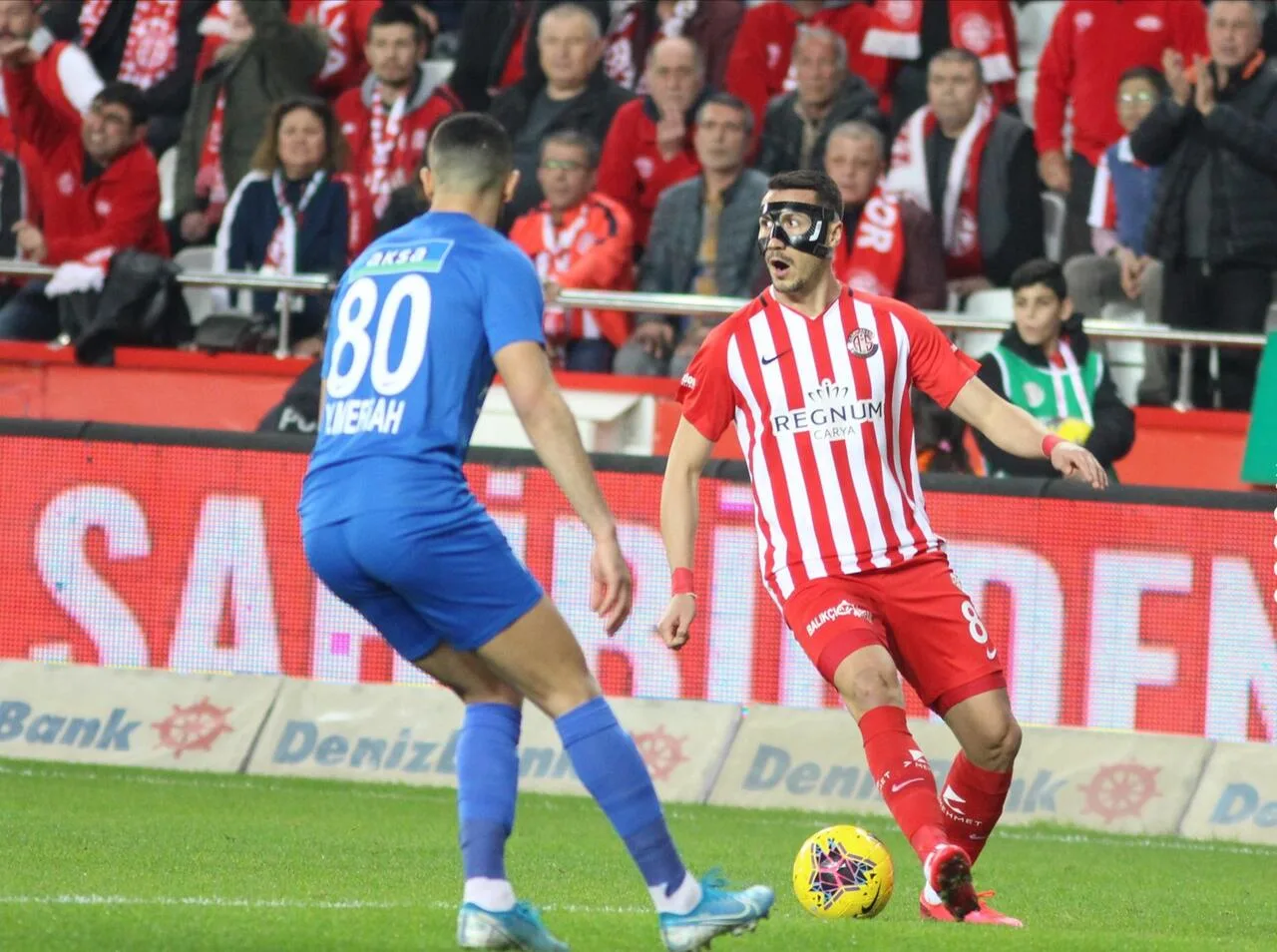 Jahovic: Galibiyeti başkanımıza hediye ediyoruz