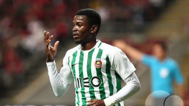 Gelson Dala Portekiz’de şov yapıyor
