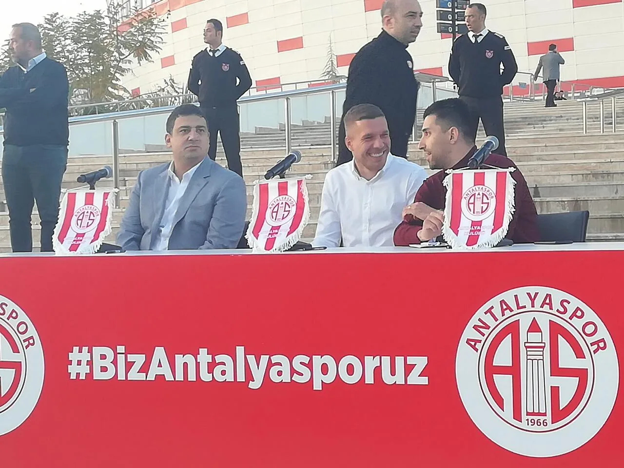 Öztürk: Antalyaspor tarihinde Dünya Kupası’nı kazanan ilk futbolcu