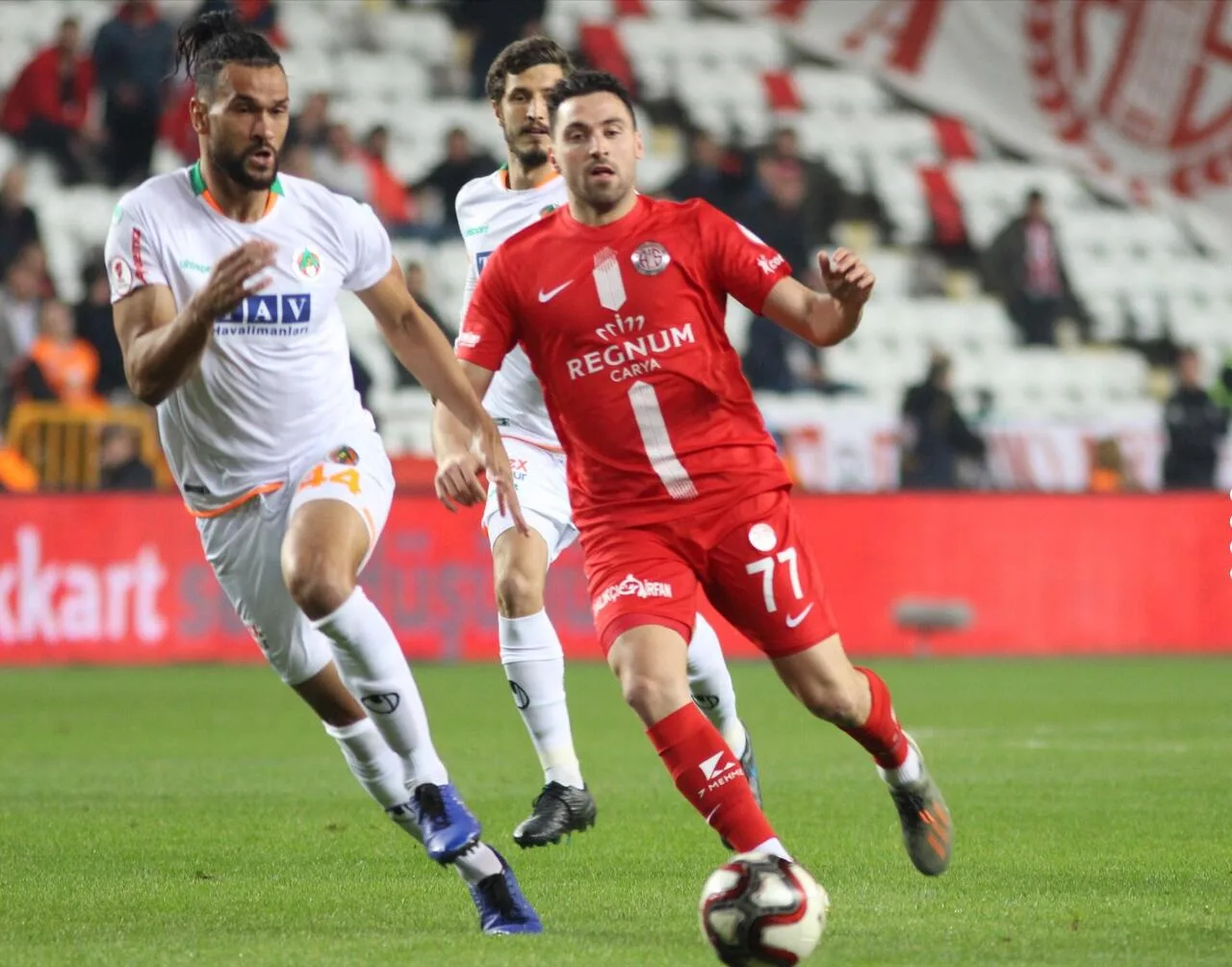 Antalyaspor 0 – 1 Alanyaspor