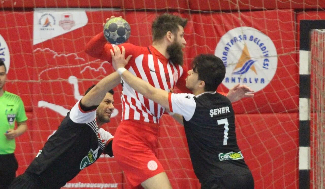 CIP Travel Antalyaspor 26 – 25 Spor Toto