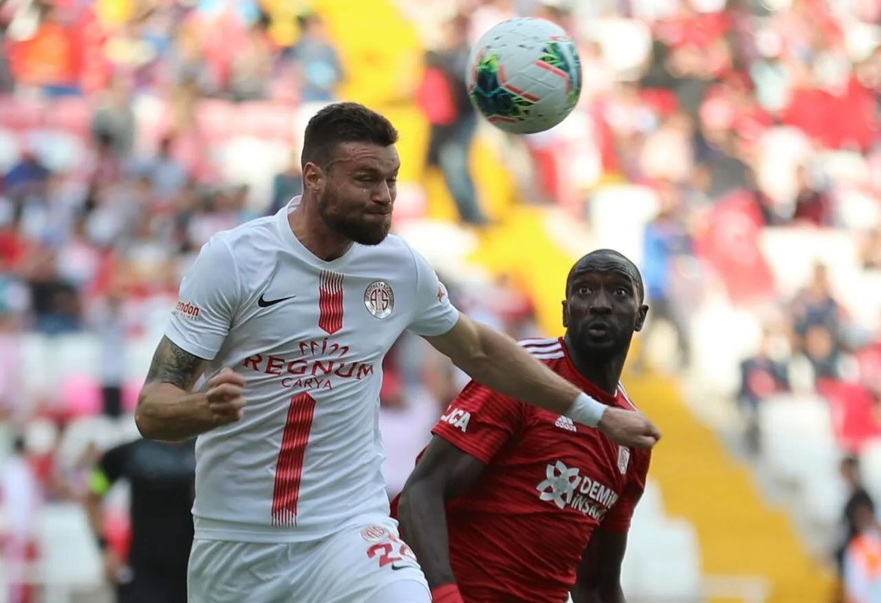 Antalyaspor, 22. kez Sivasspor’a rakip oluyor