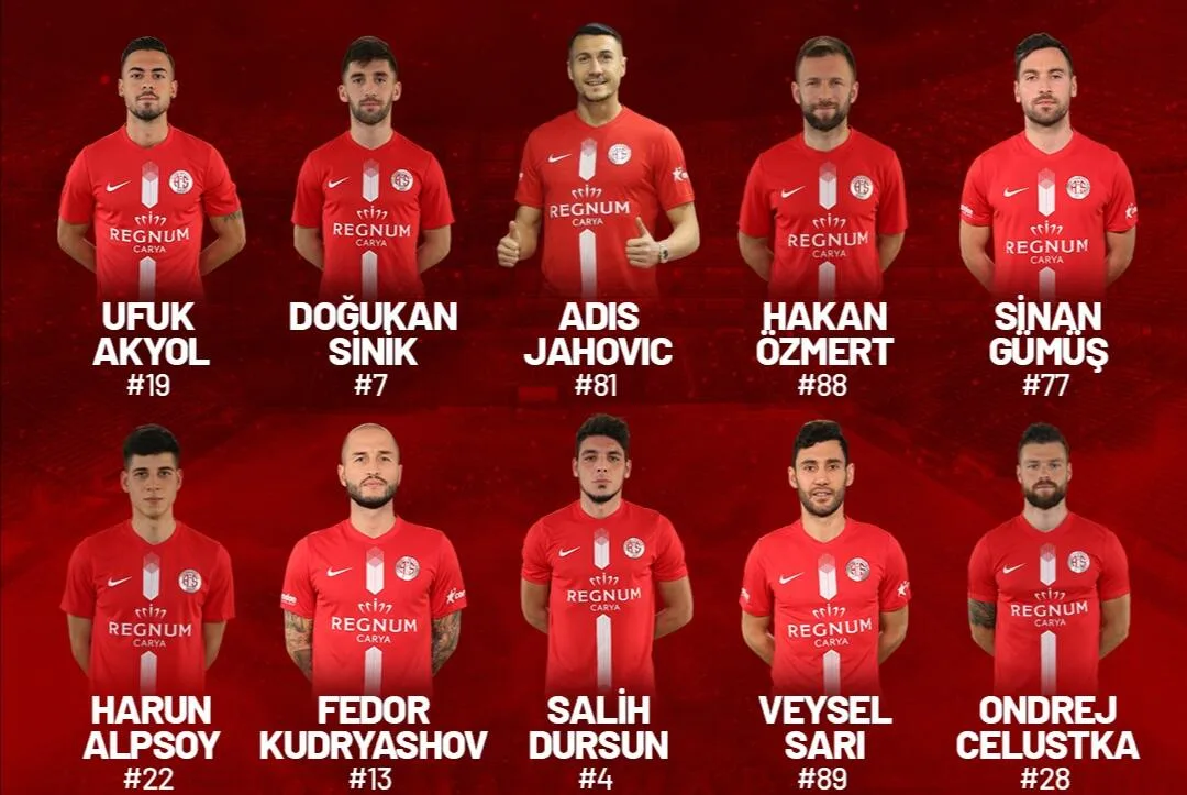 Futbolculardan taraftarın kampanyasına destek