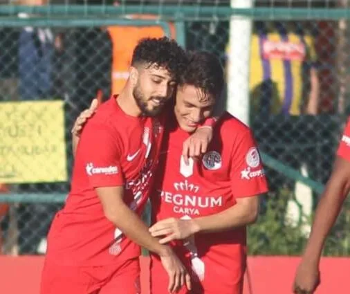 Bülent Korkmaz’ın gözü Mikail Başar’da