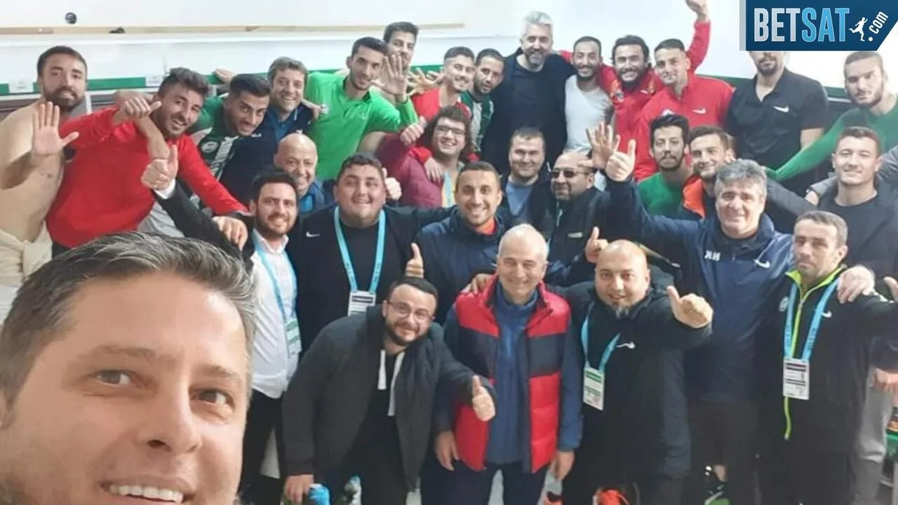 Serik Belediyespor 2. Lig’de!