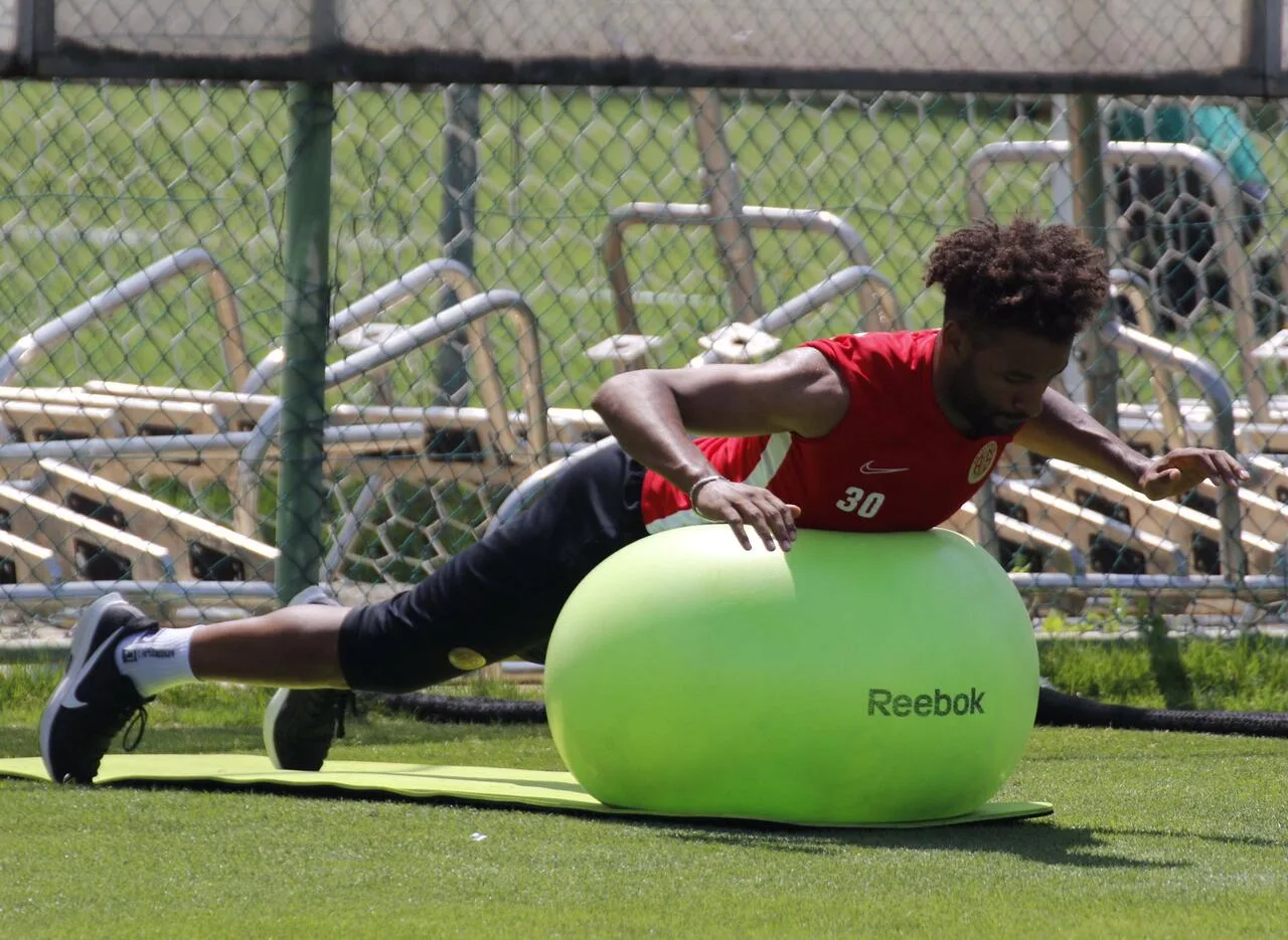 Antalyaspor için yeni test yolda
