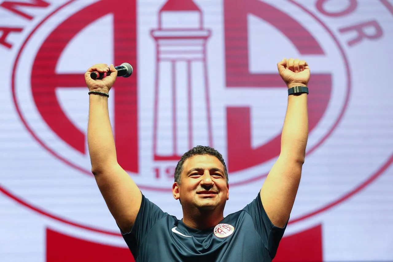 Ali Şafak Öztürk: Önümüzdeki sezon Avrupa’yı hedefleyeceğiz