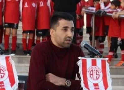 Süleyman Sincar’dan istifa açıklaması