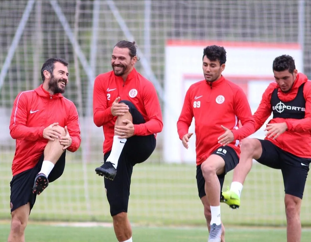 Antalyaspor 73 gün sonra evine döndü