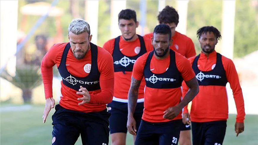 Antalyaspor’da tüm testler negatif