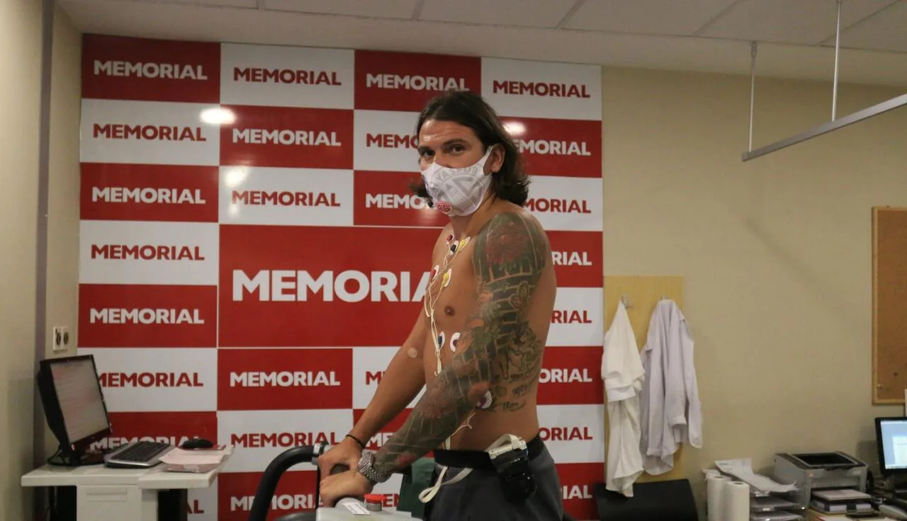 Antalyaspor’da kontroller başladı