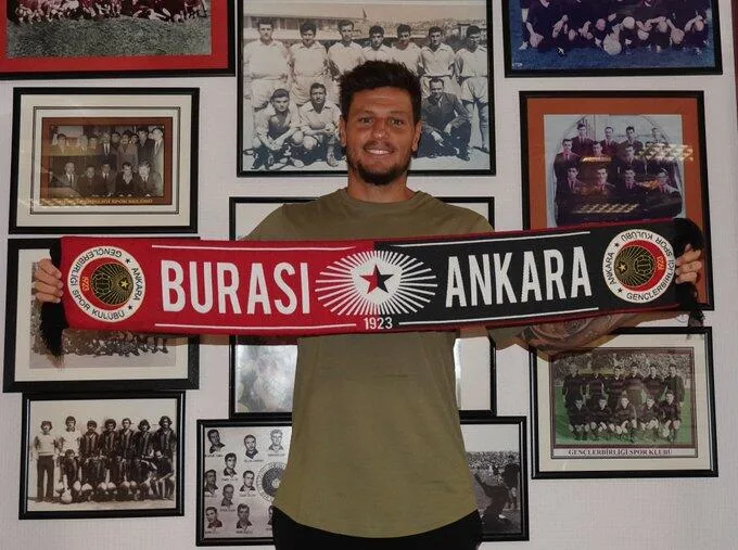 Antalyaspor’dan Kaptan’a veda