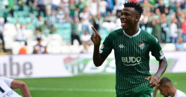 Shehu’ya Antalyaspor talip oldu