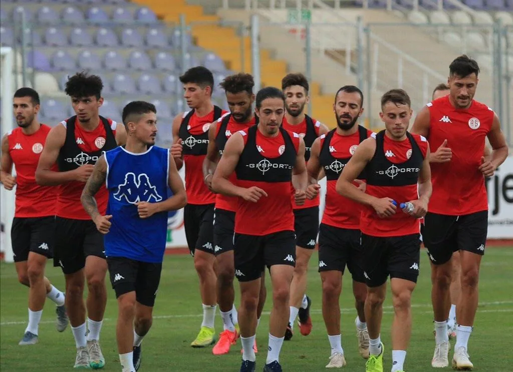 Antalyaspor’da ilk etap tamamlandı