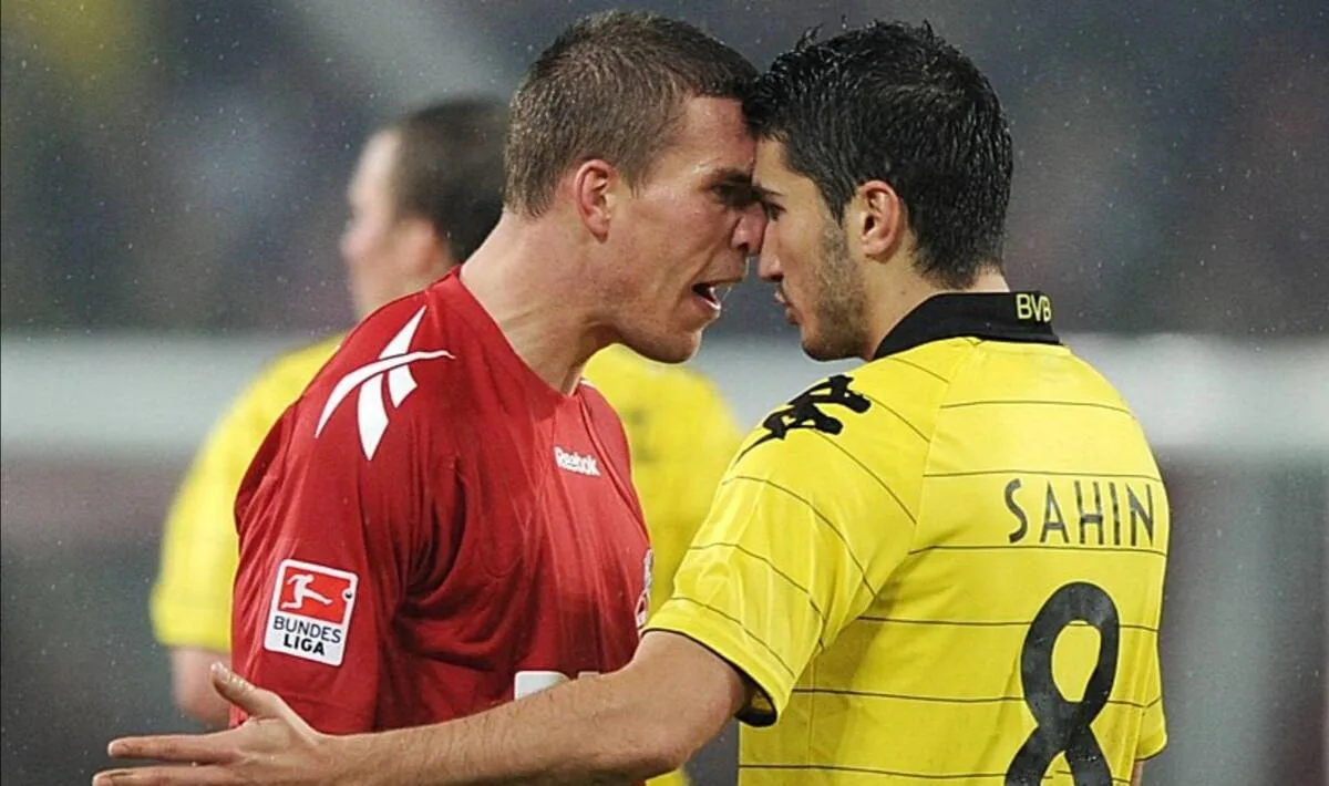 Podolski’den Nuri Şahin açıklaması!