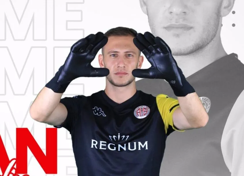 Antalyaspor’dan bir transfer daha