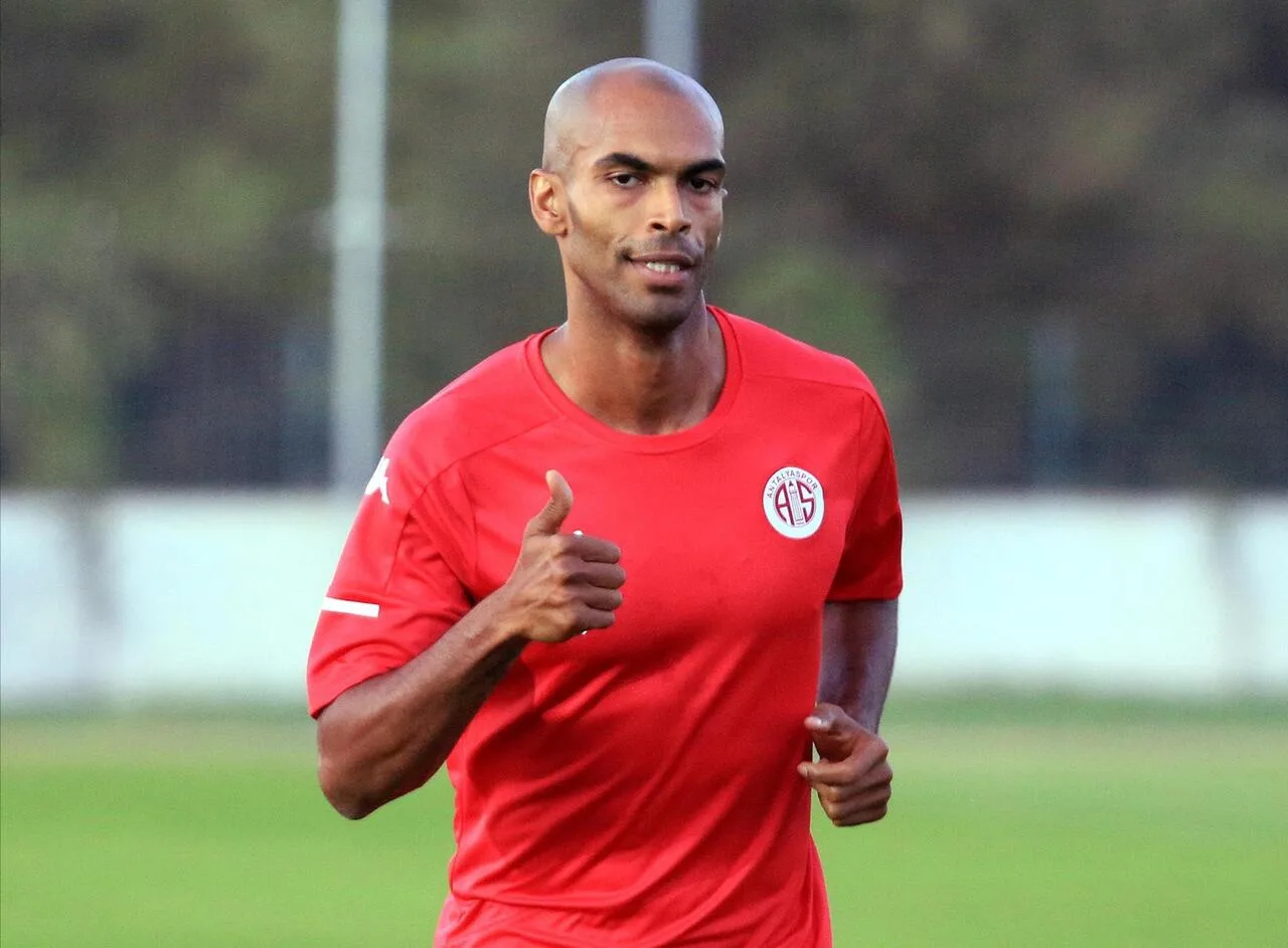 Naldo: Beşiktaş beni çok istedi