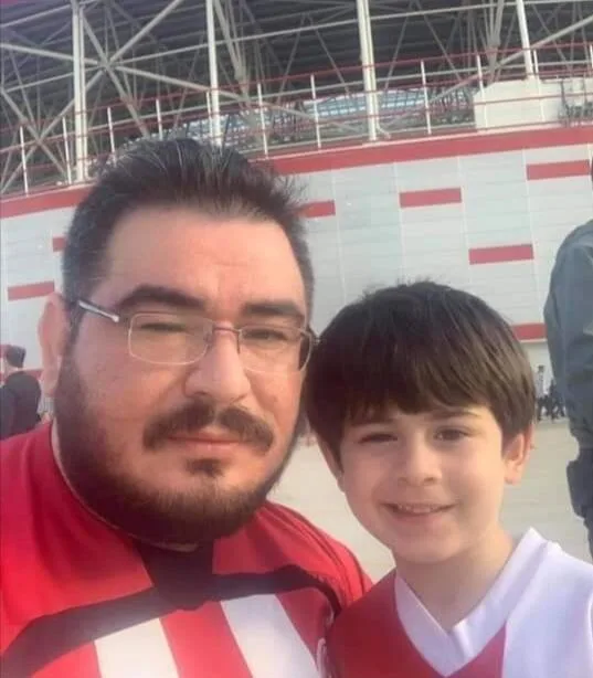 Güzel insan Büyük Antalyasporlu Erhan Özen’i kaybettik