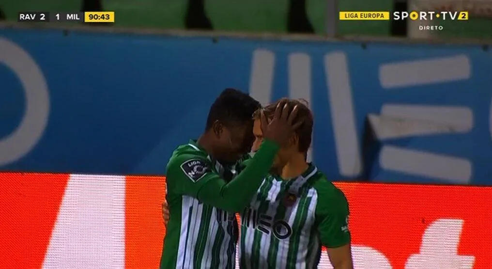 Gelson Dala Milan’ı salladı