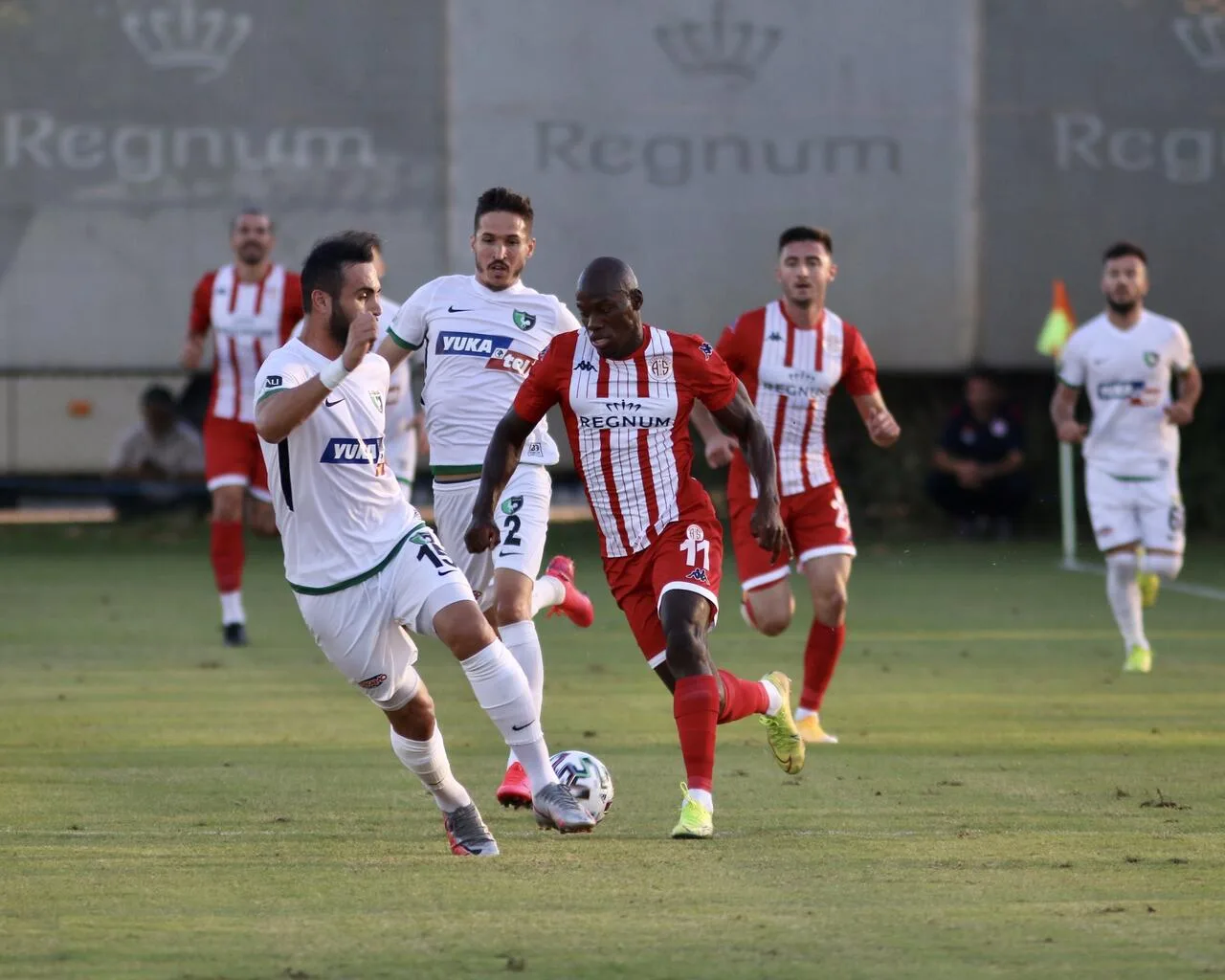 Antalyaspor 1 – 1 Denizlispor