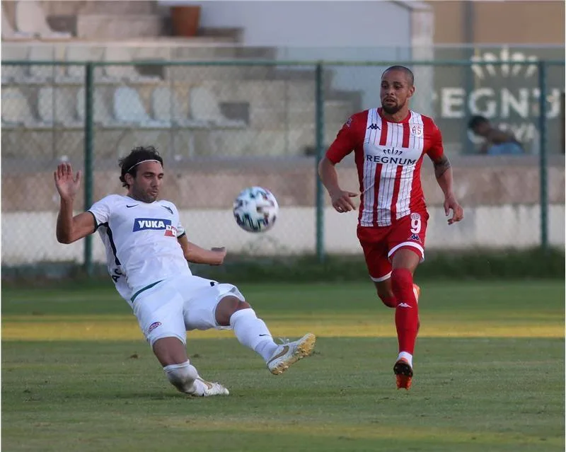 5 gol 5 futbolcudan