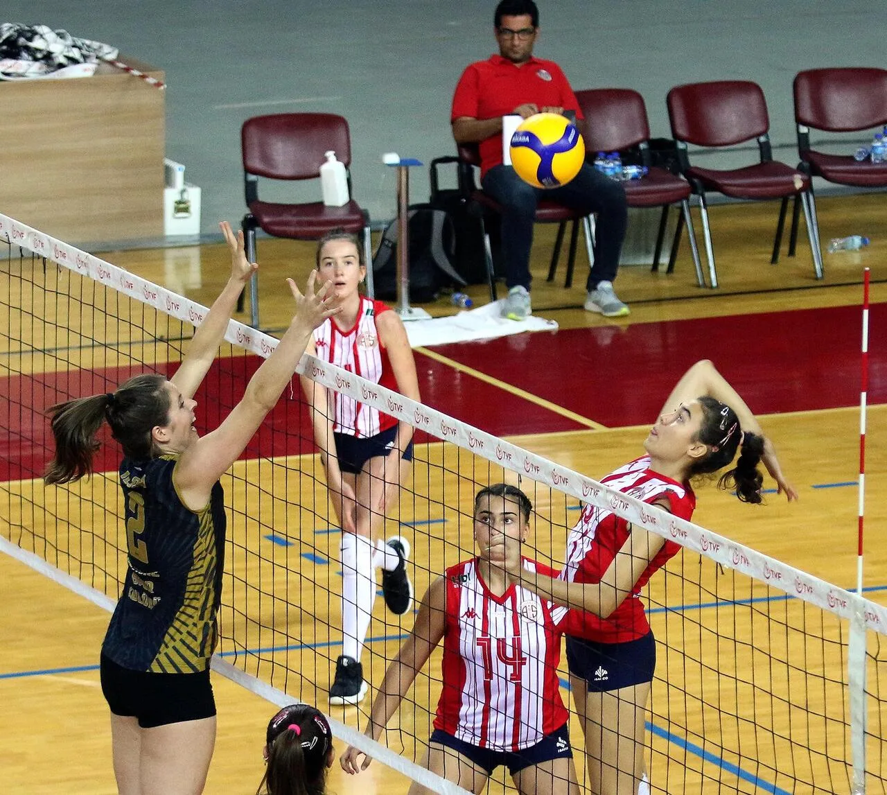 Antalyaspor 1 – 3 Numune Gençlik