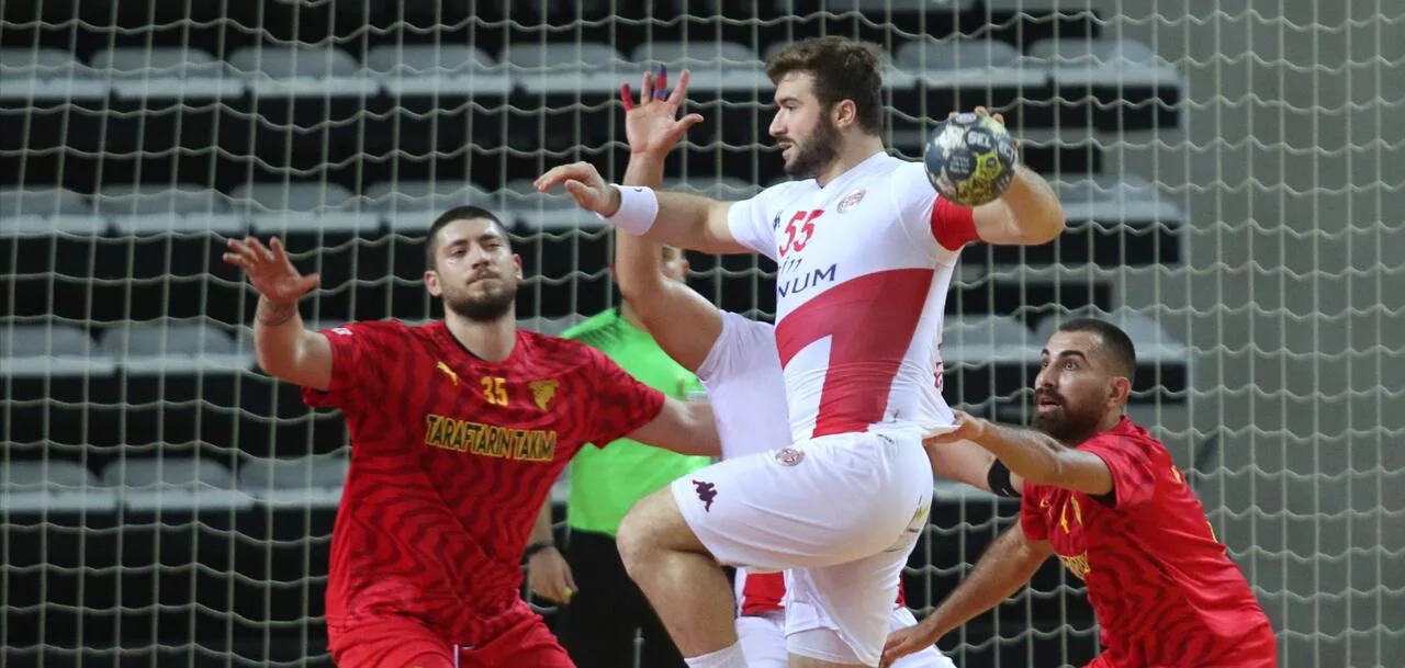 Antalyaspor 36 – 26 Göztepe
