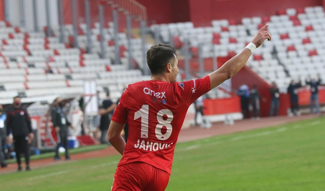 Jahovic, Ankaragücü’nü yine boş geçmedi