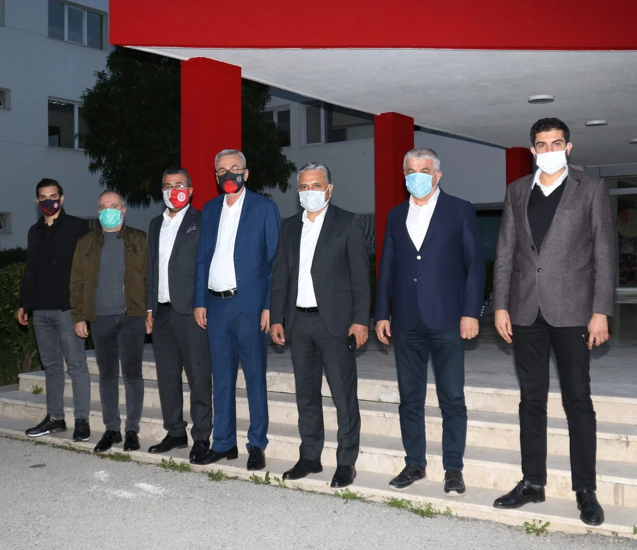 Uysal’dan destek çağrısı!