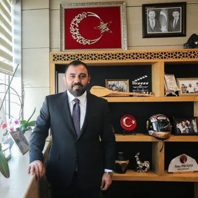 Yerlikaya’dan Yılmaz’a tebrik