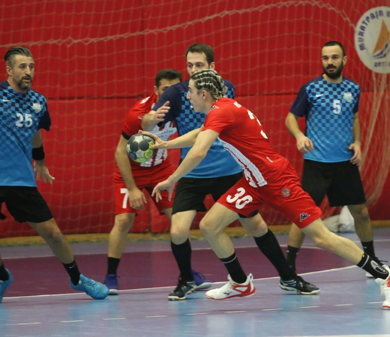 Antalyaspor 30 – 30 Ümitköy