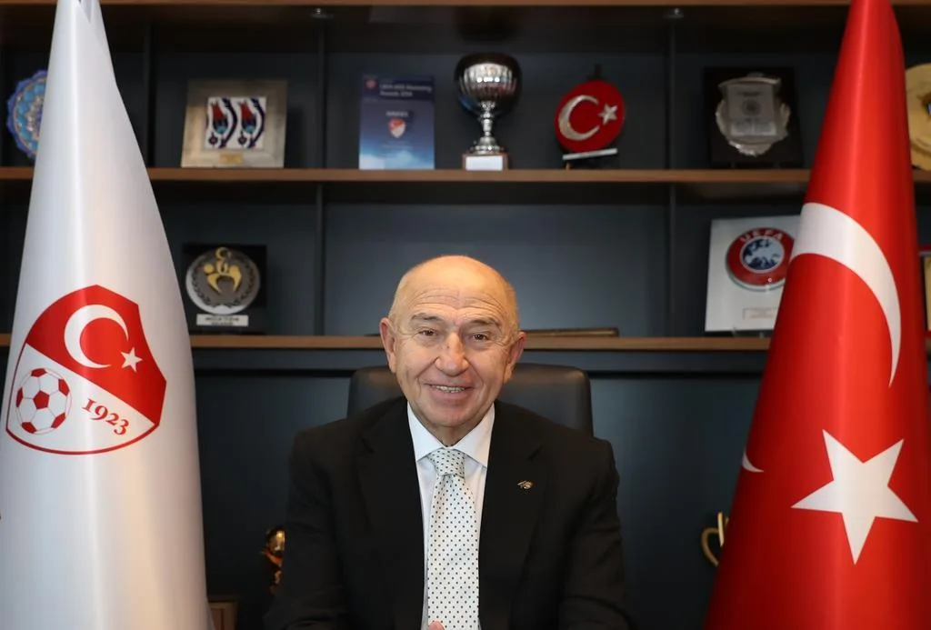 Kupa finali seyircili mi oynanacak? Nihat Özdemir açıkladı…