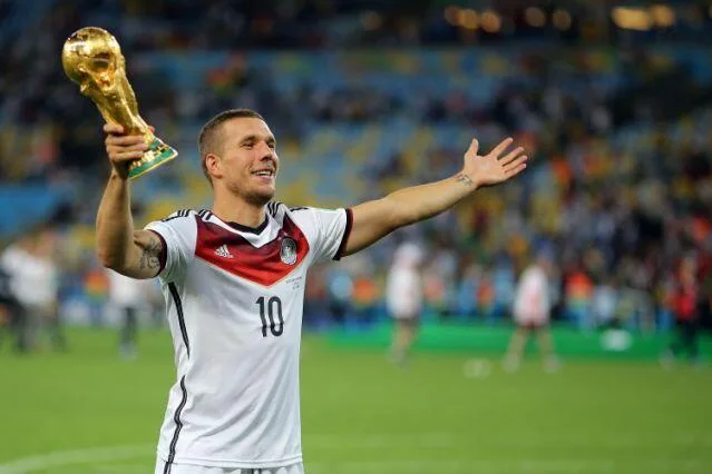 Meksika ve Brezilya’da Podolski hayali