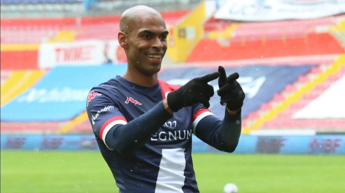 Naldo: Galibiyeti getiren golü attığım için…