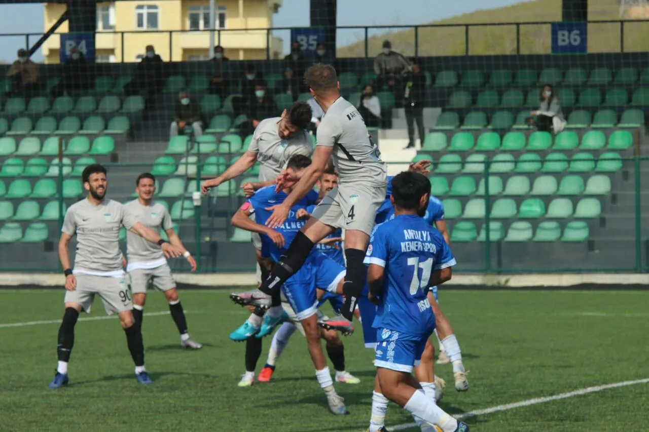 Kemerspor küme düştü