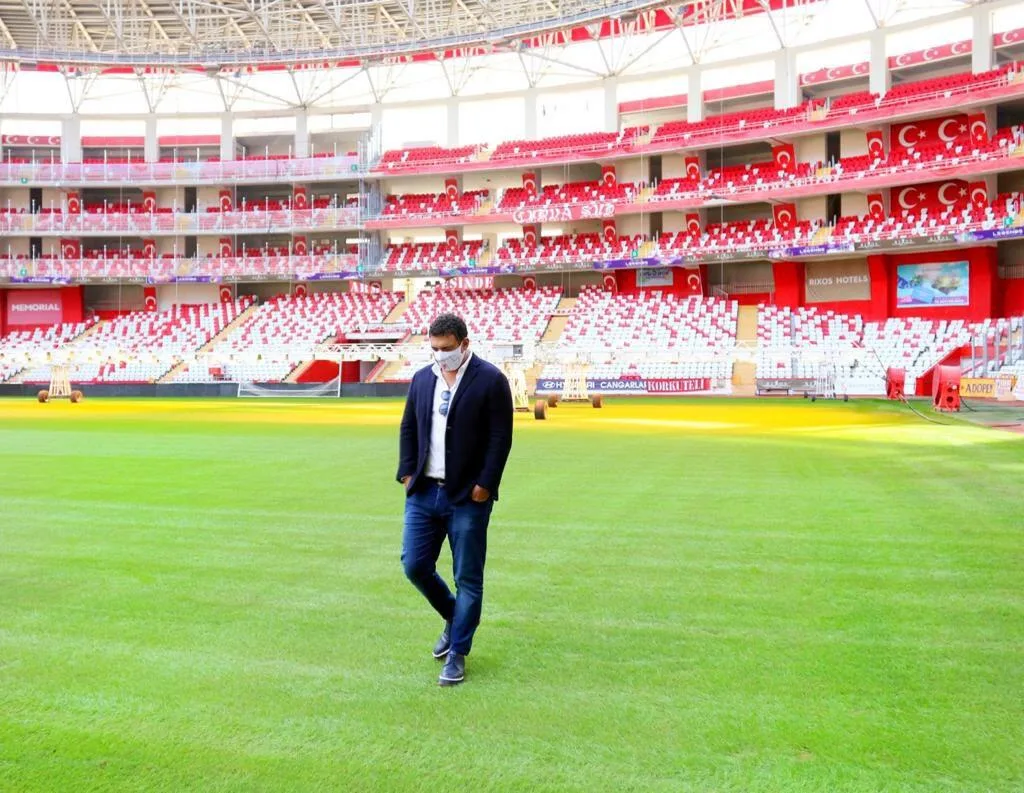 Ali Şafak Öztürk’ten taraftara mesaj var!