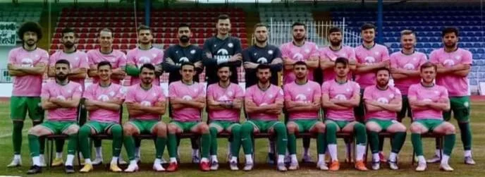 Isparta 2. Lig’de!