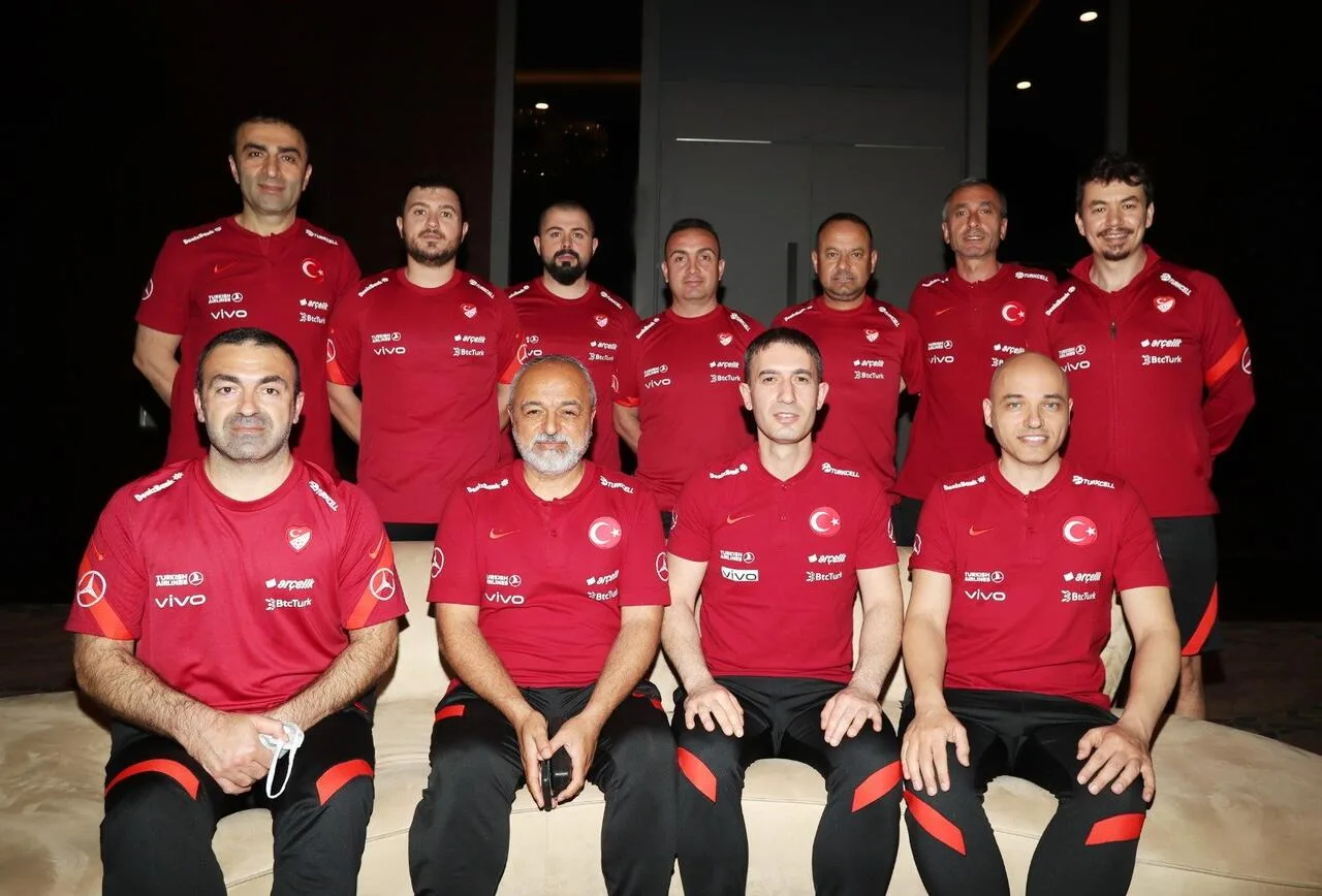 Burhanettin Çalım Milli Takım’a transfer oldu